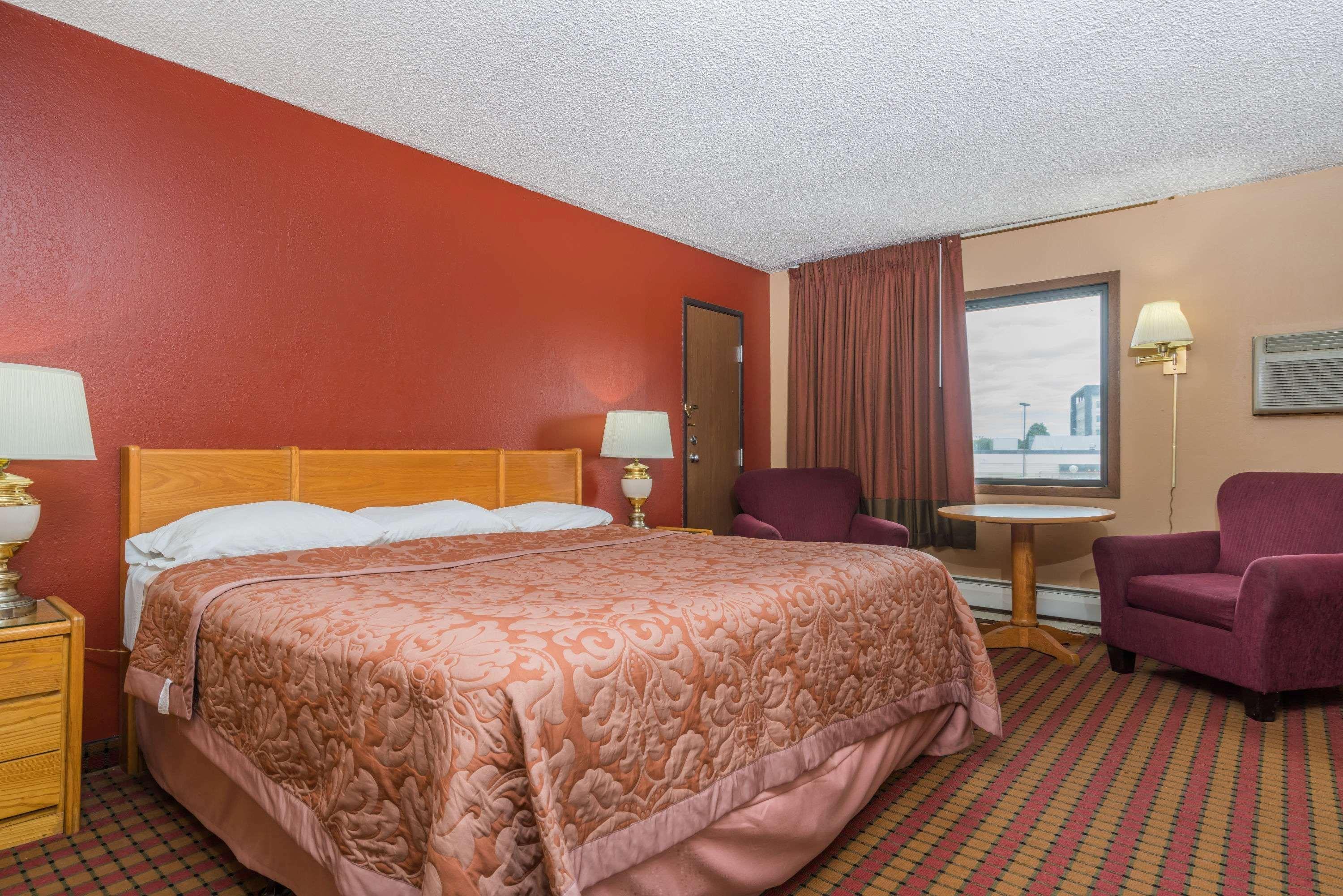 Super 8 By Wyndham Brooklyn Center/Mpls Ξενοδοχείο Εξωτερικό φωτογραφία