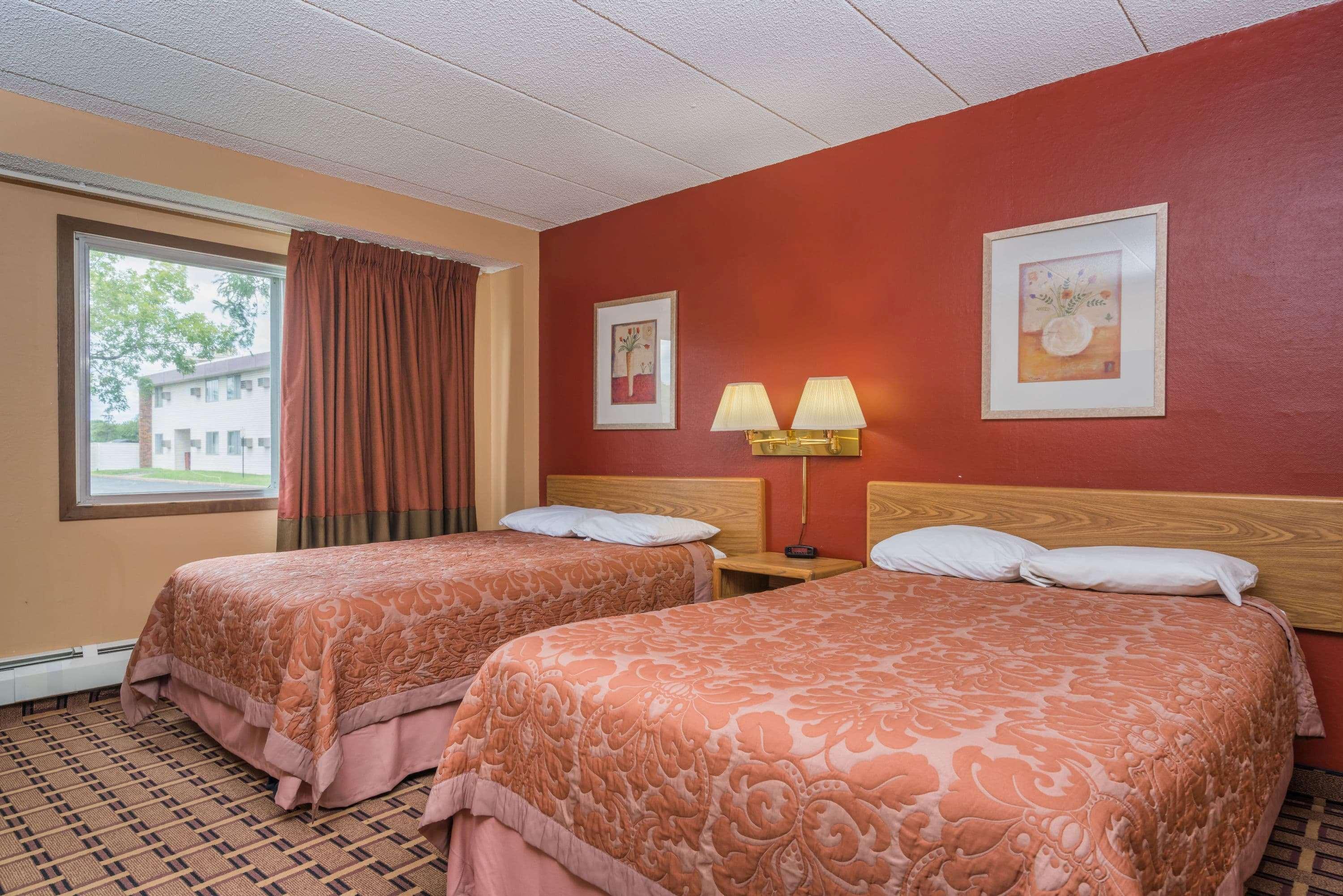 Super 8 By Wyndham Brooklyn Center/Mpls Ξενοδοχείο Εξωτερικό φωτογραφία