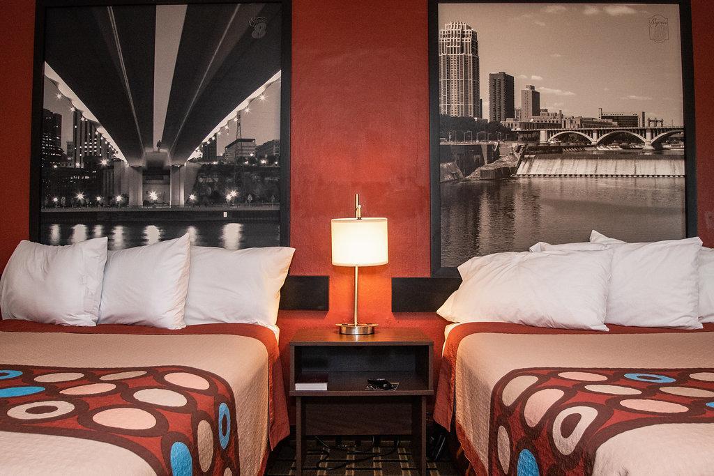 Super 8 By Wyndham Brooklyn Center/Mpls Ξενοδοχείο Εξωτερικό φωτογραφία