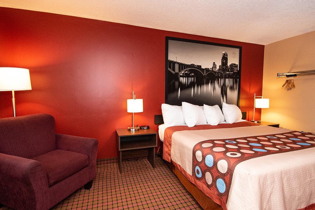 Super 8 By Wyndham Brooklyn Center/Mpls Ξενοδοχείο Εξωτερικό φωτογραφία