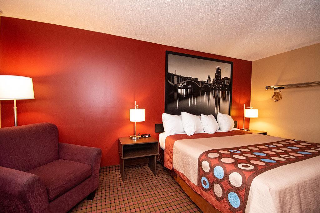 Super 8 By Wyndham Brooklyn Center/Mpls Ξενοδοχείο Εξωτερικό φωτογραφία