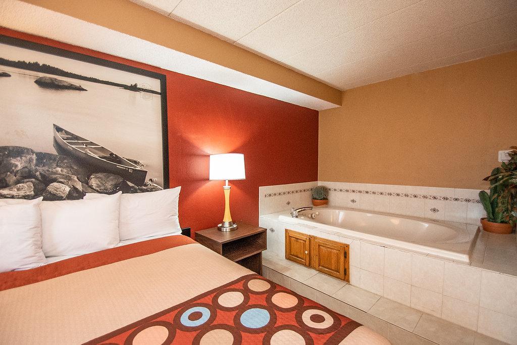 Super 8 By Wyndham Brooklyn Center/Mpls Ξενοδοχείο Εξωτερικό φωτογραφία