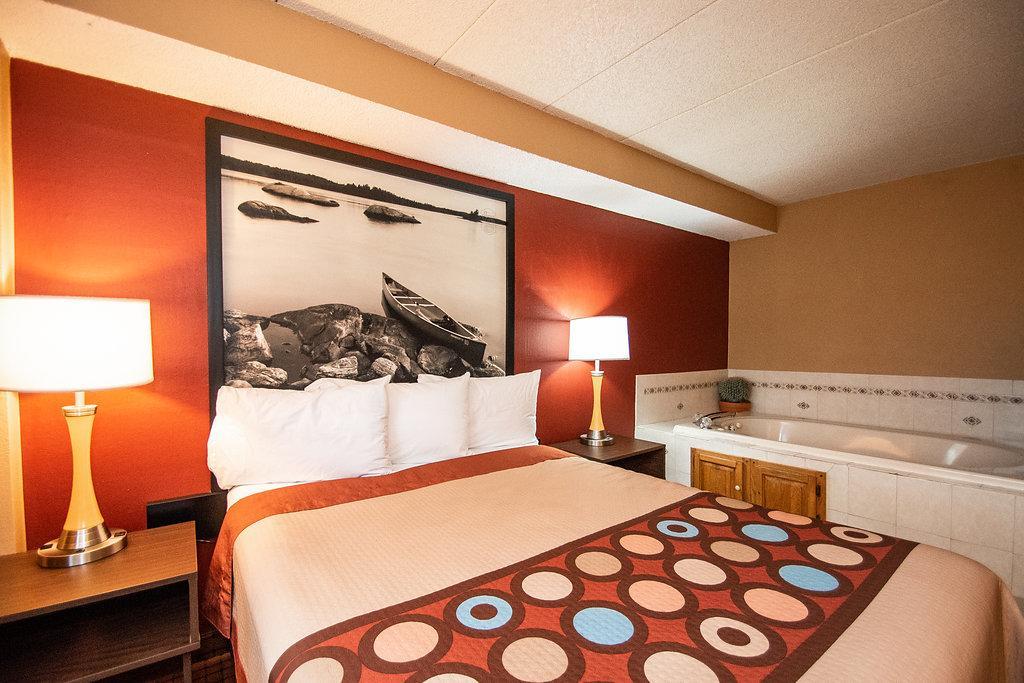 Super 8 By Wyndham Brooklyn Center/Mpls Ξενοδοχείο Εξωτερικό φωτογραφία
