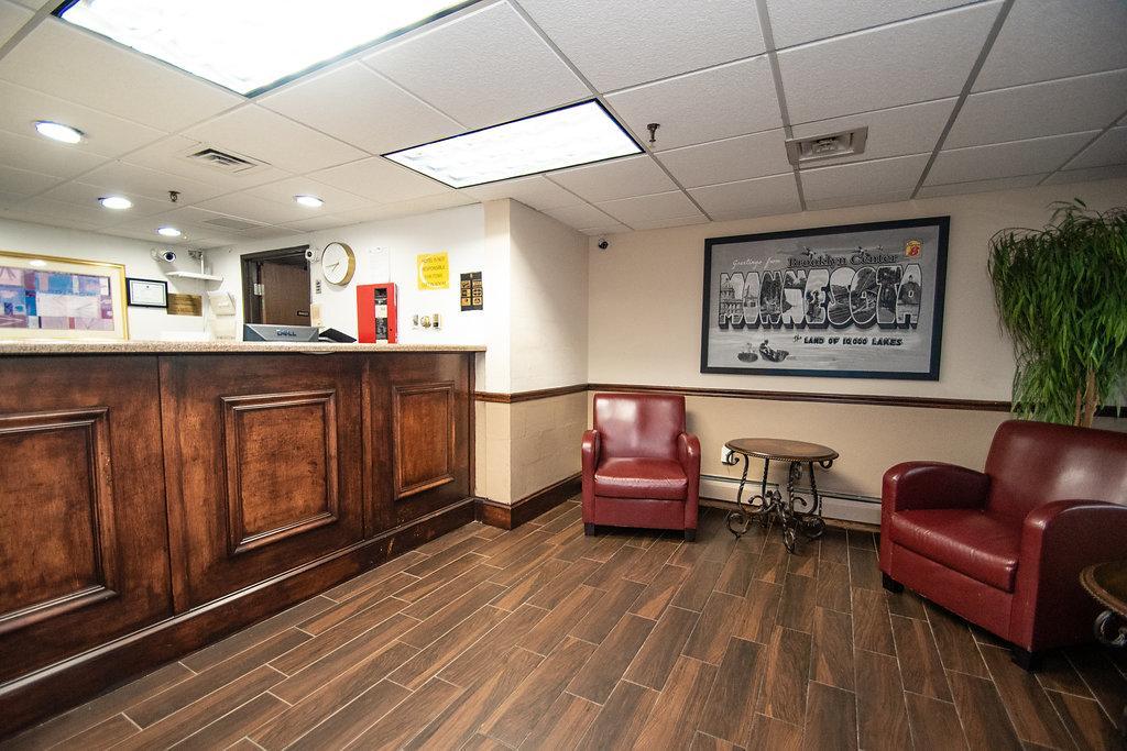 Super 8 By Wyndham Brooklyn Center/Mpls Ξενοδοχείο Εξωτερικό φωτογραφία