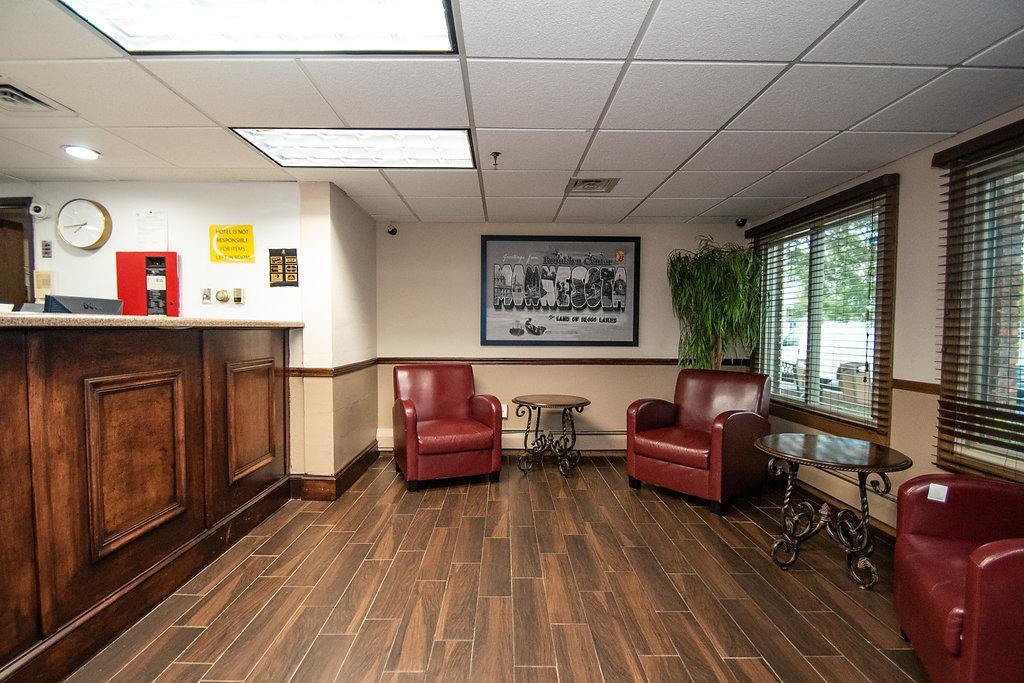 Super 8 By Wyndham Brooklyn Center/Mpls Ξενοδοχείο Εξωτερικό φωτογραφία